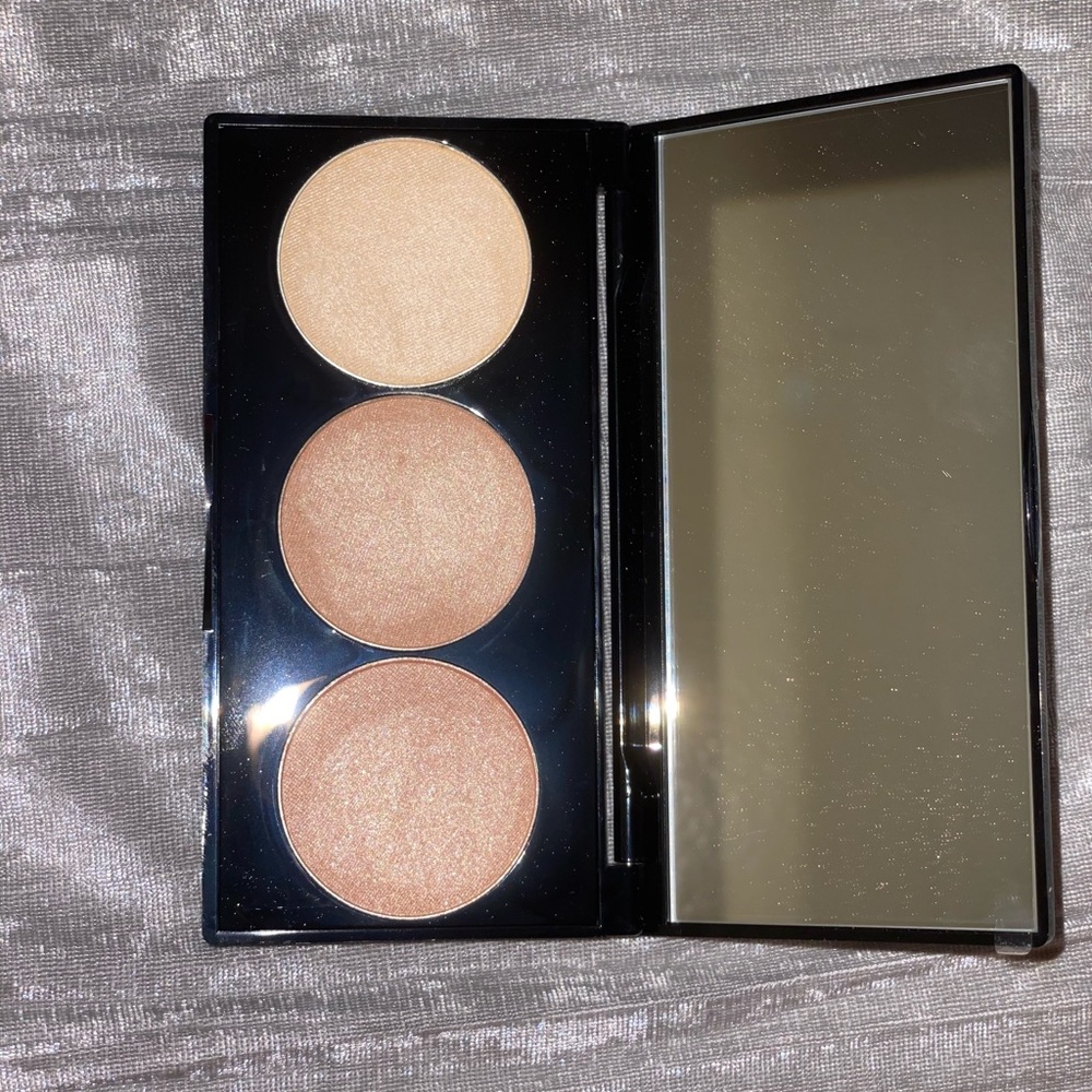 Smashbox Spotlight palette “Pearl” x Casey Holmes